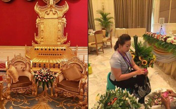 အိမ္ေတာ္ထဲက ဖန္တီးရွင္