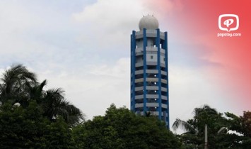 ဂ်ပန္ႏိုင္ငံမွ ရန္ကုန္ၿမိဳ႕တြင္ တည္ေဆာက္ေပးသည့္ မိုးေလ၀သေရဒါသစ္မွာ မၾကာမီ စတင္အသံုးျပဳႏိုင္ေတာ့မည္ျဖစ္သည္
