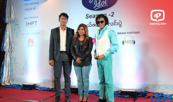 Myanmar Idol Season 2 အတြက္ အေကာင္းဆုံးျပင္ဆင္ေနတဲ့ ျမန္မာျပည္သိန္းတန္