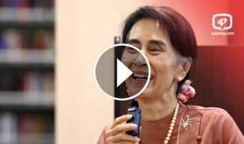 ေဒၚေအာင္ဆန္းစုၾကည္ ေျဖၾကားခဲ့တဲ့ ရိုဟင္ဂ်ာျပႆနာဟာ ေျဖရွင္းလို႔မရဘူးလားဆိုတဲ့ ေမးခြန္း