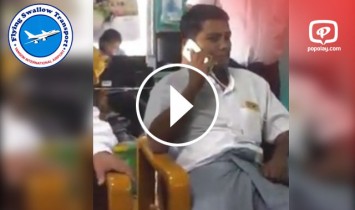 ဦးကိုနီလုပ္ႀကံခံရမႈအေပၚ ေလဆိပ္လုံၿခဳံေရးရဲဝန္ထမ္းမ်ား အက်င့္ပ်က္ျခစားမႈေၾကာင့္ဟု မ်က္ျမင္သက္ေသ သတင္းေပး