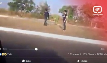 အျမန္လမ္းကားမီးေလာင္ လူ(၈)ဦး ေသဆုံးခဲ့ရမႈတြင္ လြတ္ေျမာက္ခဲ့သူမွာ ေအာင္ခန႔္တစ္ဦးတည္း မဟုတ္ေၾကာင္း သံသယျဖစ္ဖြယ္ ဗီဒီယိုထြက္ရွိလာ