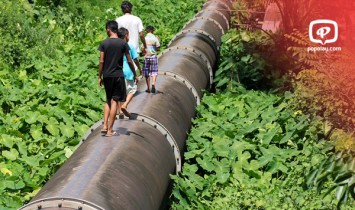 ရန္ကုန္ၿမိဳ႕တြင္ ၆ ရက္တိတိ ေရျပတ္လပ္မည္