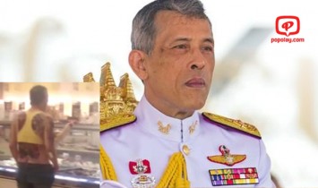 တက္တူးေတြနဲ႔ထိုင္းဘုရင္ရုပ္သံဖိုင္ကိုျဖဳတ္ခ်ရန္ ေဖ့ဘြတ္ကိုသတိေပး