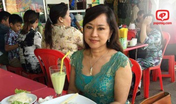  အမ်ိဳးသားတစ္ဦး သရုပ္ေဆာင္ေမသန္းနု ၿခံ၀င္းအတြင္း ၀င္ေရာက္က်ဴးေက်ာ္ ဖ်က္ဆီးခဲ႔ 
