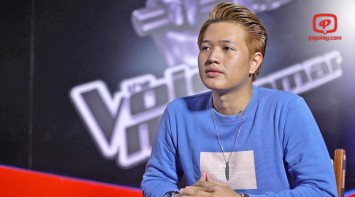 The Voice Myanmar ကေန မိဘေတြကို သက္နိုးေဝ ေပးလိုက္တဲ့ ကတိစကား