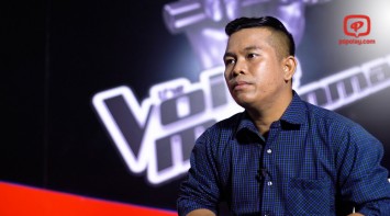 ထူးျခားတဲ့အသံ ရဲရင့္တဲ့ႏွလုံးသားနဲ႔ ၿပိဳင္ပြဲဝင္ “လွိုင္မ်ိဳးသူ”
