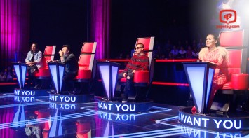 နည္းျပေလးဦး ေရြးရခက္ႀကီးျဖစ္ခဲ့ရတဲ့ Blind Audition အပိုင္း(၃)