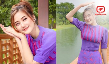 ေယာက်ာ္းထုၾကီးကို က်ရႈံးသြားေစႏုိင္ေလာက္တဲ့ အျပံဳးေလးနဲ႔ ယမင္းေမဦး