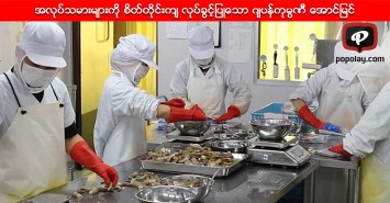 အလုပ္သမားမ်ားကို စိတ္တိုင္းက် လုပ္ခြင့္ျပဳေသာ ဂ်ပန္ကုမၸဏီ ေအာင္ျမင္