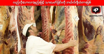 လည္လွီး(ဟာလာ)နည္းျဖင့္ သားသတ္ျခင္းကို ဘယ္လ္ဂ်ီယံတားျမစ္