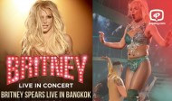 Britney Spears LIVE 2017 ဘန္ေကာက္မွာ သြားၾကည့္ရေအာင္